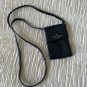 Kate Spade Crossbody Wallet